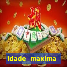 idade maxima policia civil