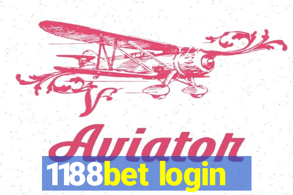 1188bet login