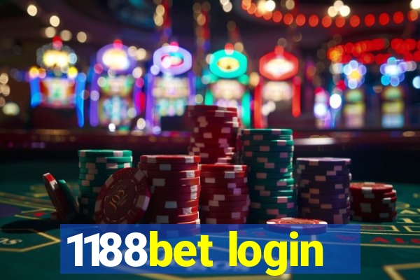 1188bet login