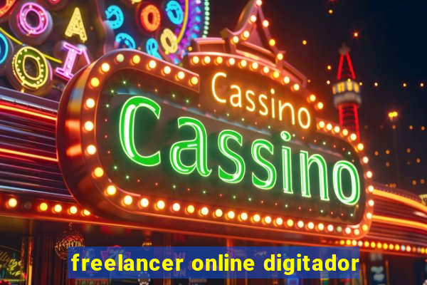 freelancer online digitador