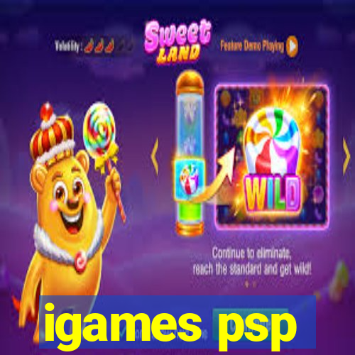 igames psp