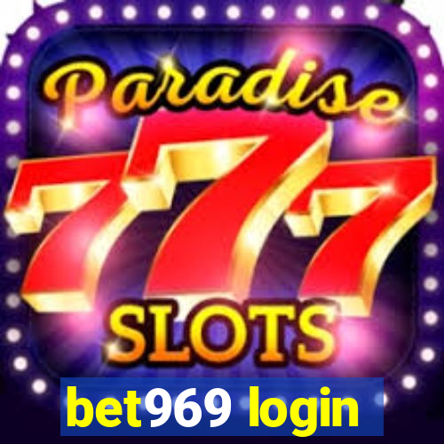 bet969 login