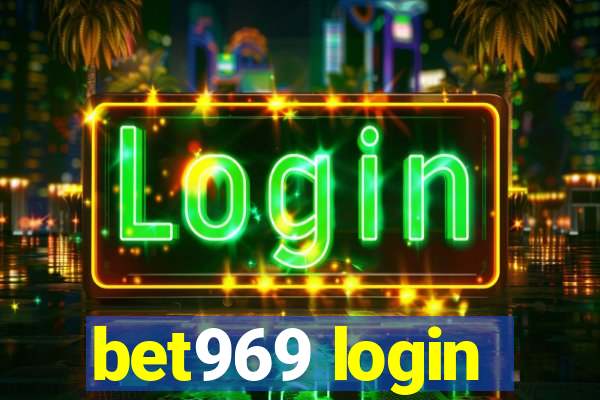 bet969 login