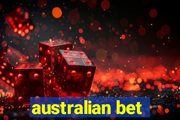 australian bet