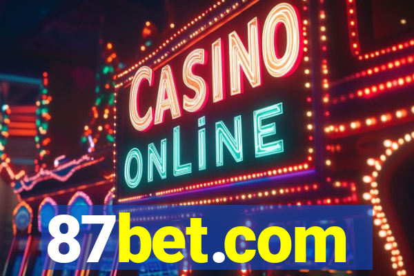 87bet.com