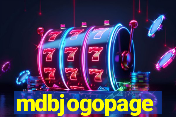 mdbjogopage