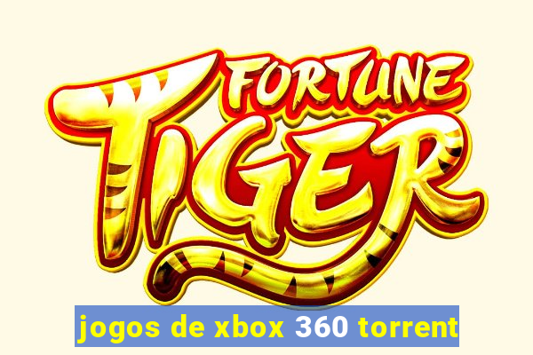 jogos de xbox 360 torrent