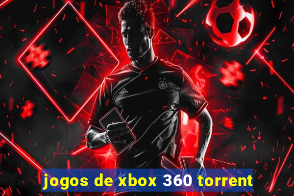 jogos de xbox 360 torrent