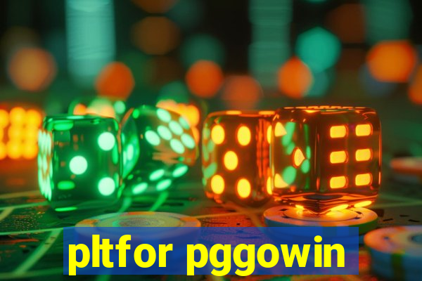 pltfor pggowin