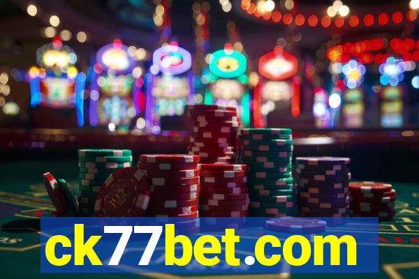 ck77bet.com