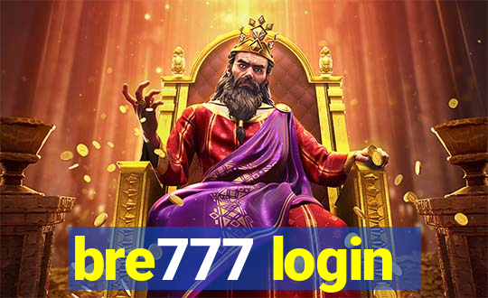 bre777 login