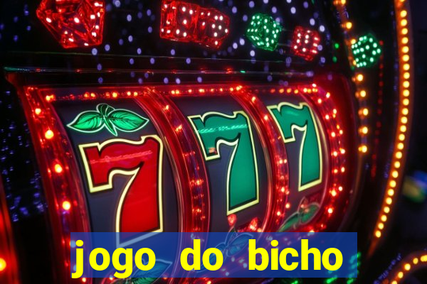 jogo do bicho apostas online