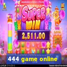 444 game online