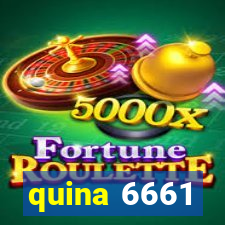 quina 6661