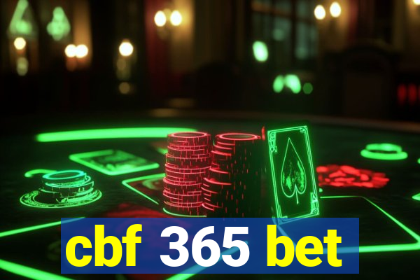 cbf 365 bet