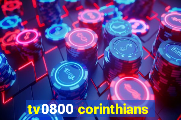 tv0800 corinthians