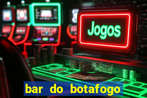 bar do botafogo natal rn