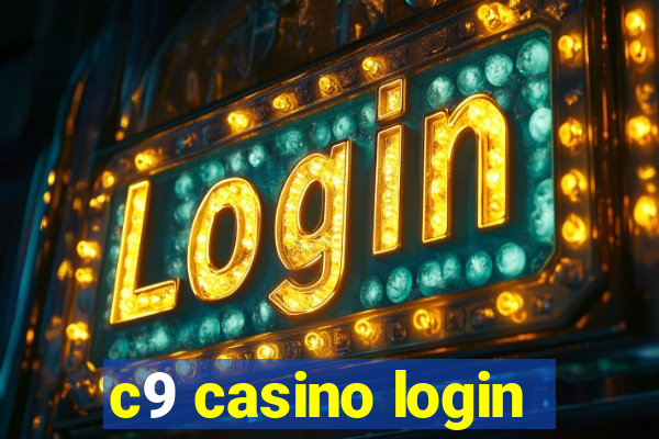 c9 casino login