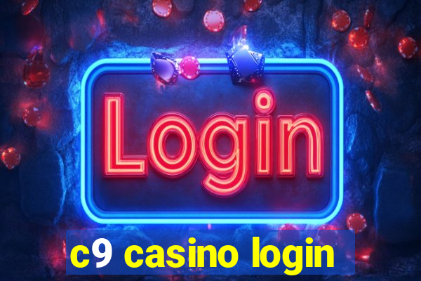 c9 casino login