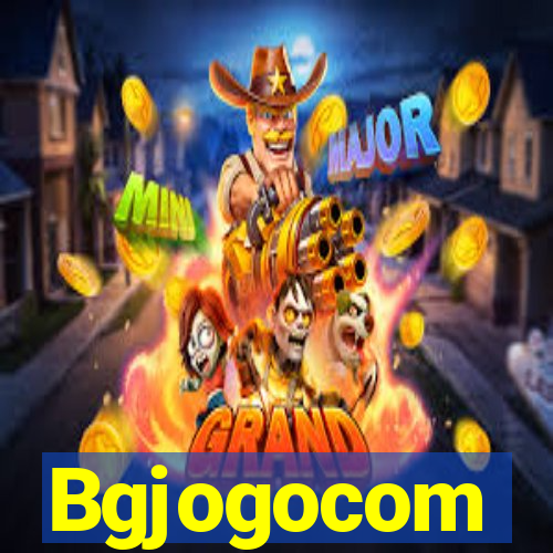 Bgjogocom