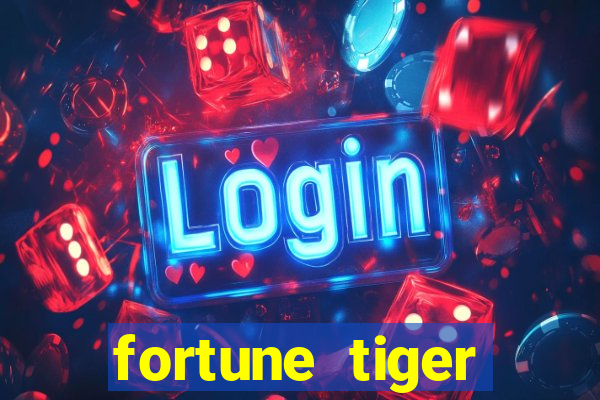 fortune tiger ganhos altos