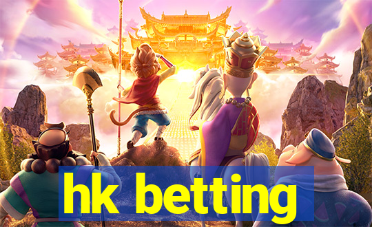 hk betting