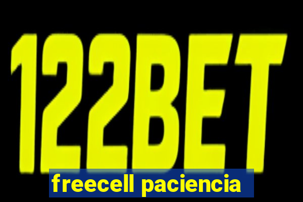 freecell paciencia