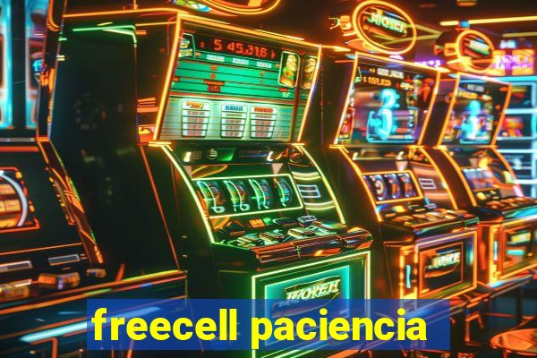 freecell paciencia