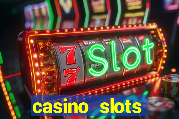 casino slots machine free