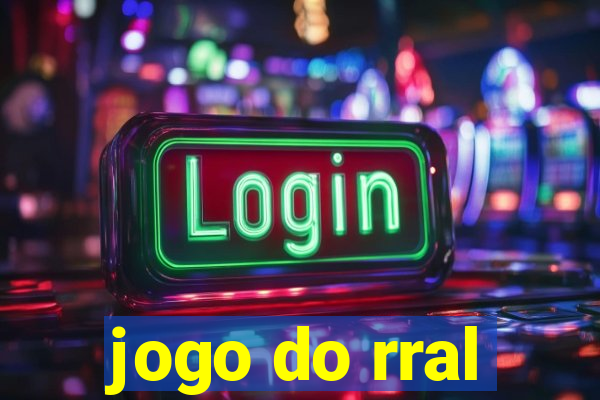 jogo do rral