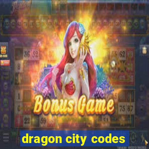 dragon city codes