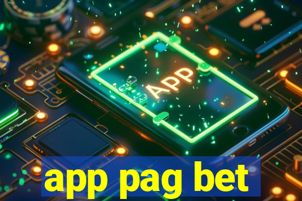 app pag bet