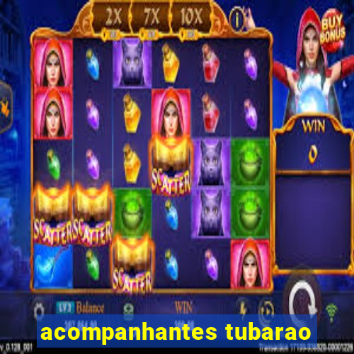 acompanhantes tubarao