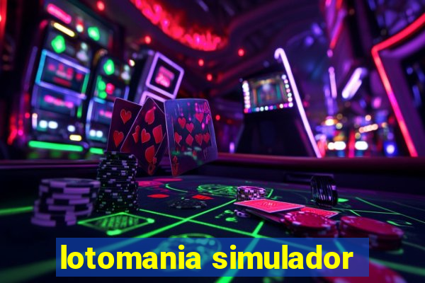 lotomania simulador