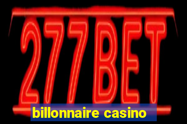 billonnaire casino