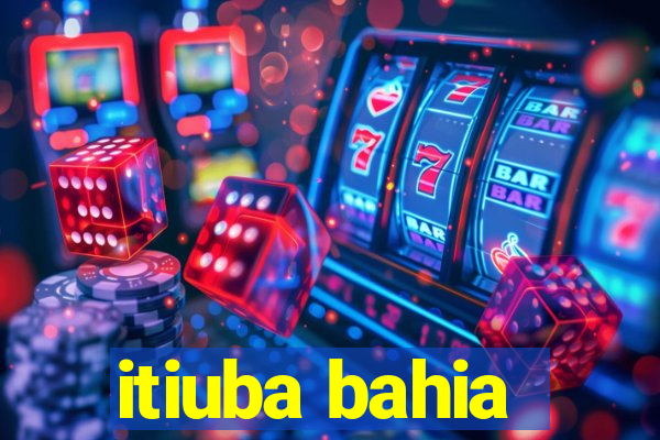 itiuba bahia