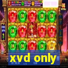 xvd only