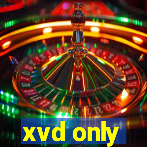 xvd only