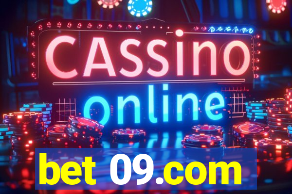 bet 09.com