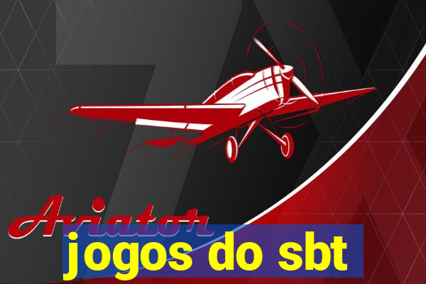 jogos do sbt