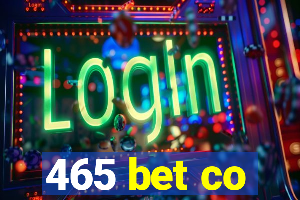 465 bet co