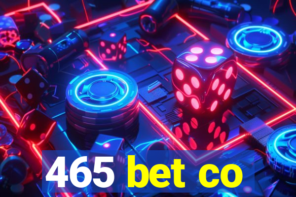 465 bet co