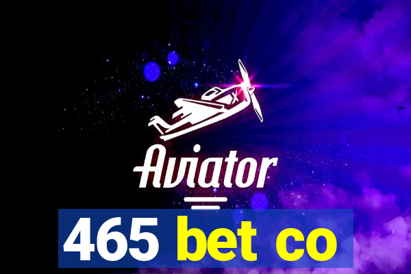 465 bet co