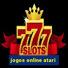 jogos online atari