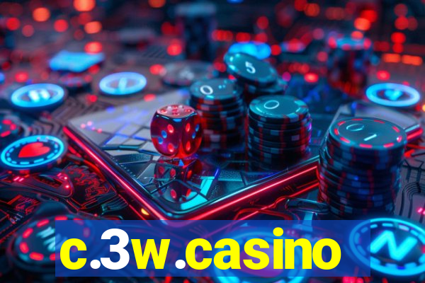 c.3w.casino