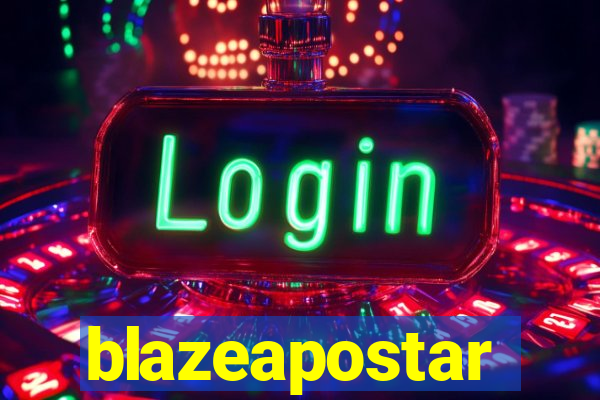 blazeapostar