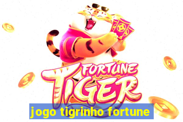 jogo tigrinho fortune