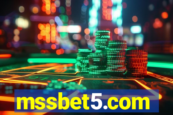 mssbet5.com