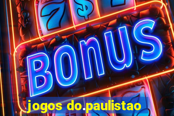 jogos do.paulistao