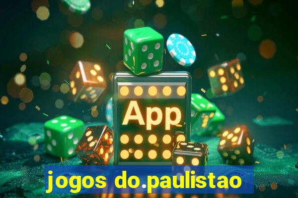 jogos do.paulistao